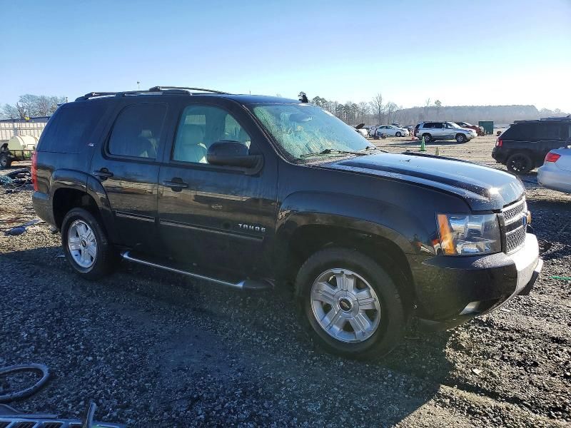 2010 Chevrolet Tahoe K1500 lt