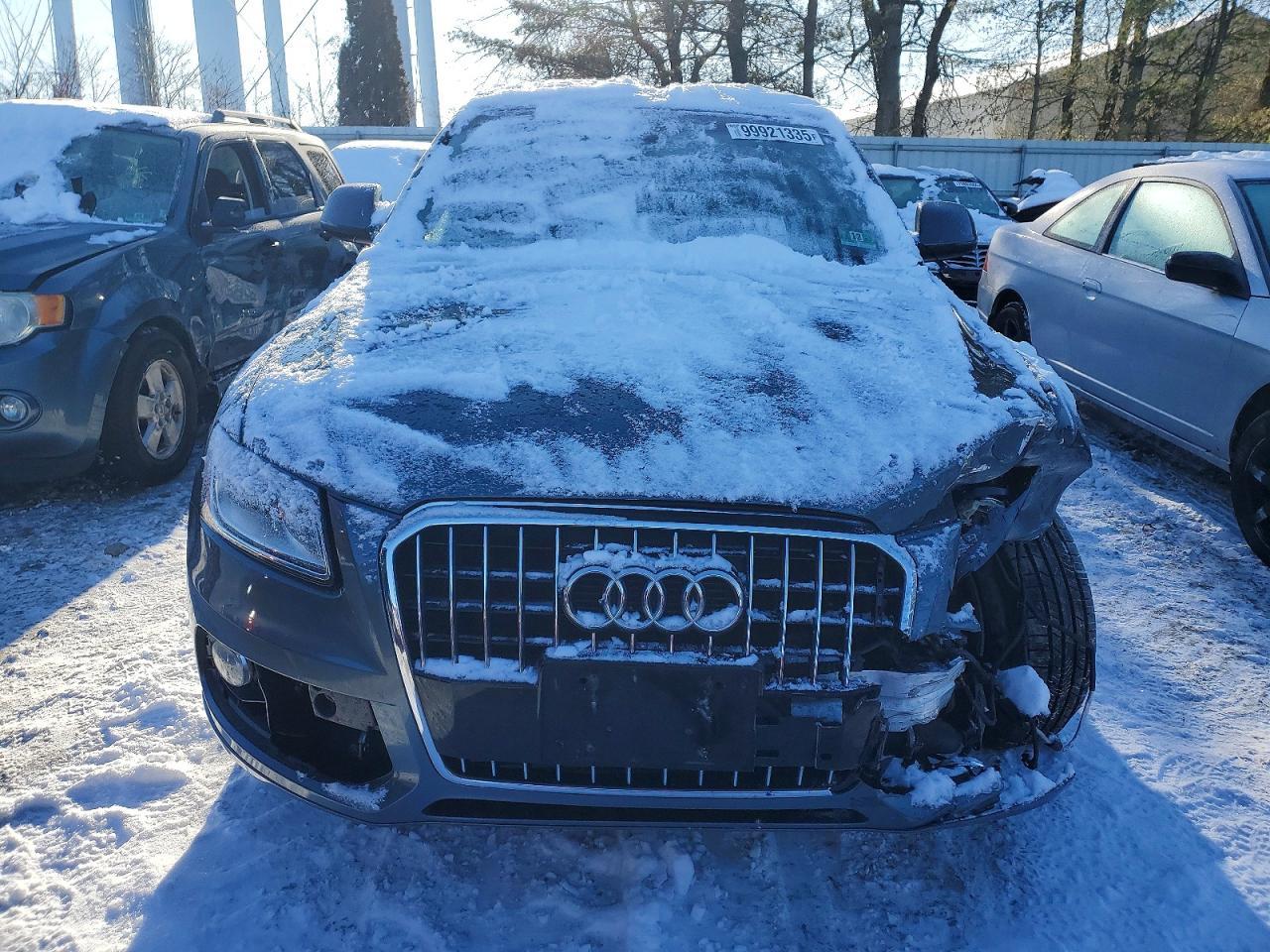 2015 Audi Q5 Premium