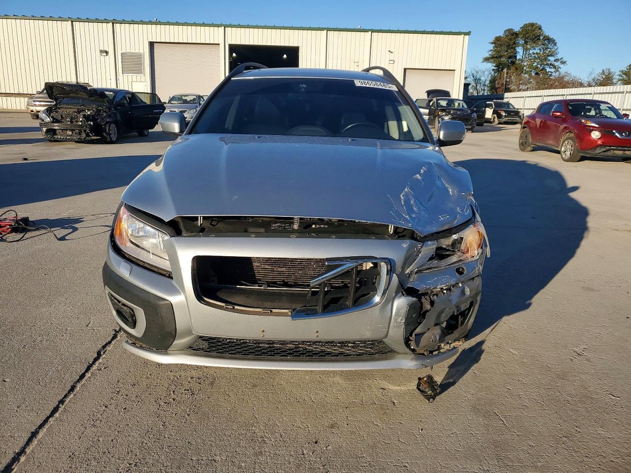 2013 Volvo Xc70 T6