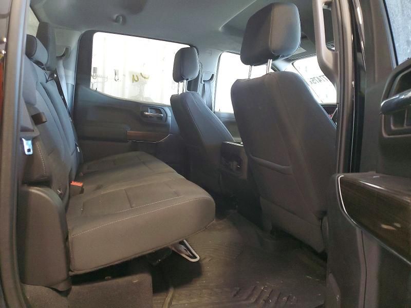 2022 Chevrolet Silverado ltd K1500 lt Trail Boss