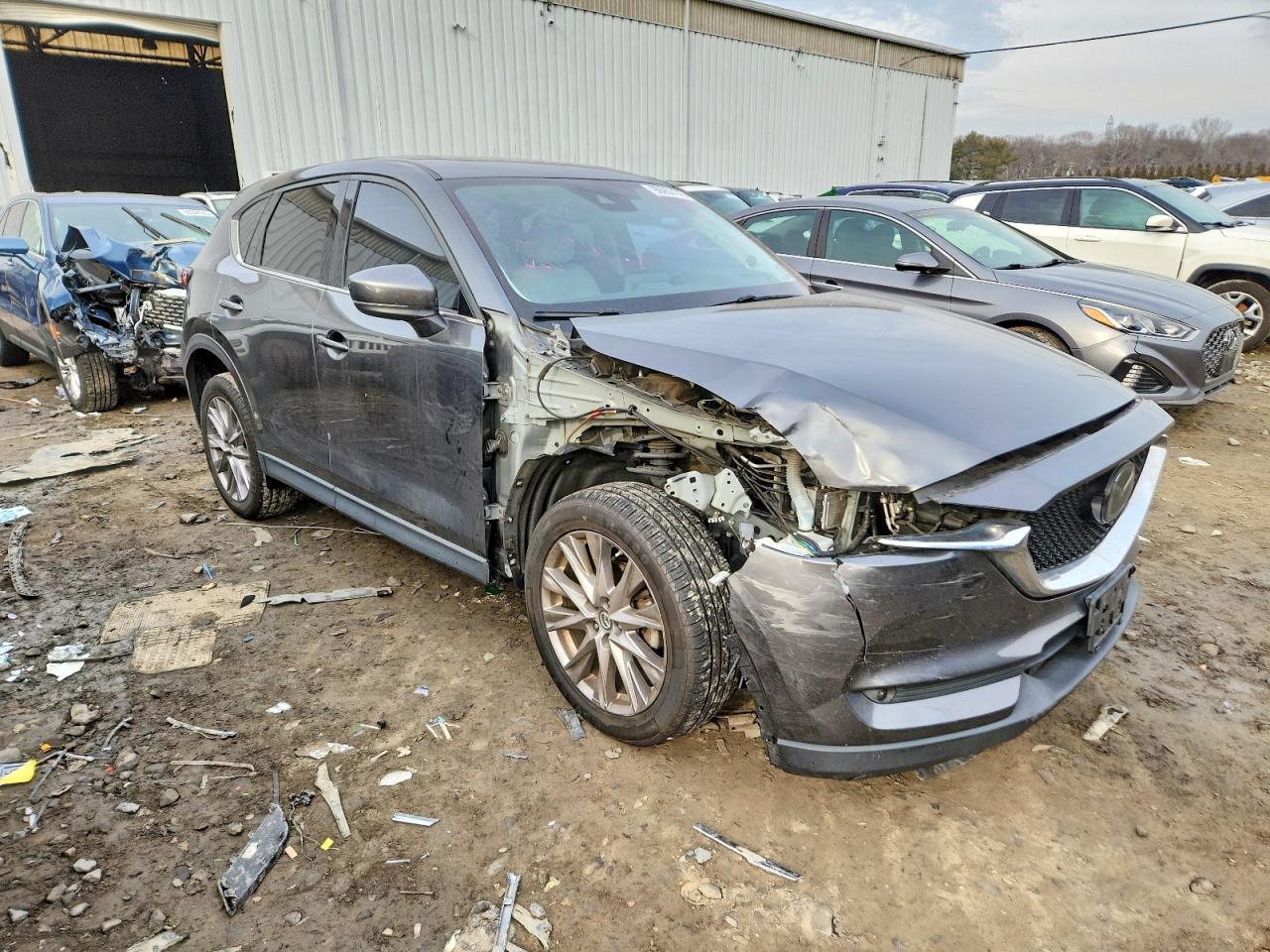 2019 Mazda Cx-5 Grand Touring