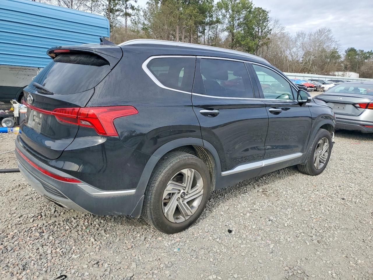 2023 Hyundai Santa fe sel Premium