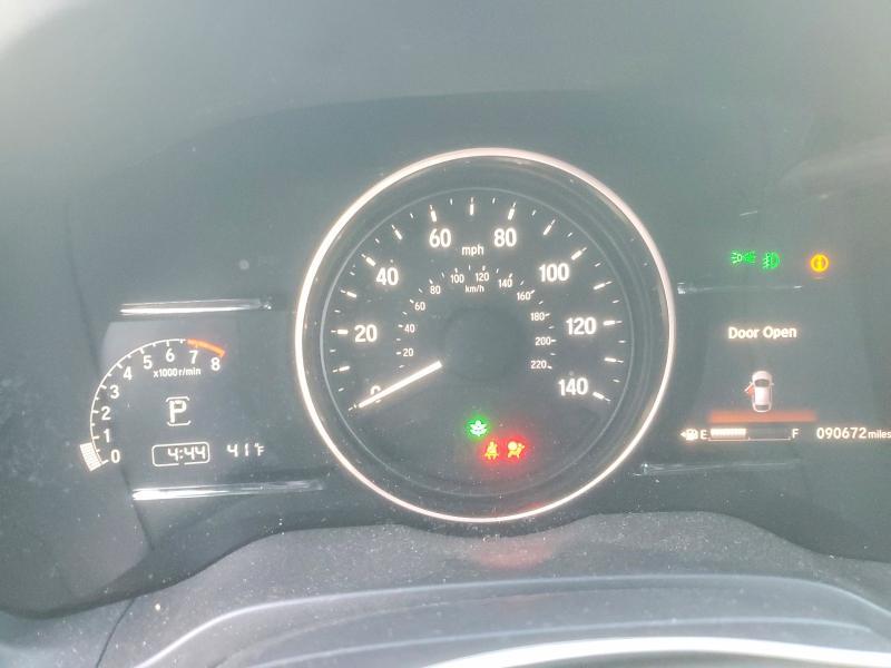 2021 Honda Hr-v ex