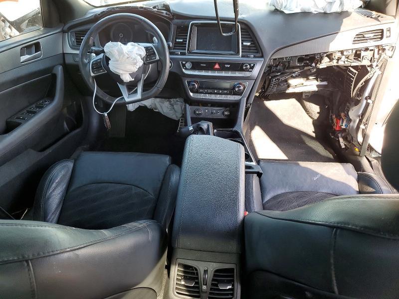 2019 Hyundai Sonata Sport