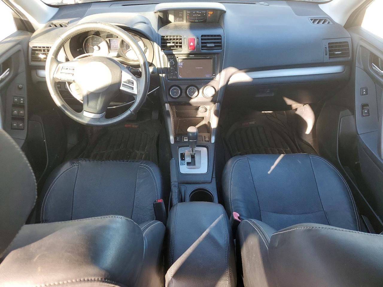 2014 Subaru Forester 2.5i Limited