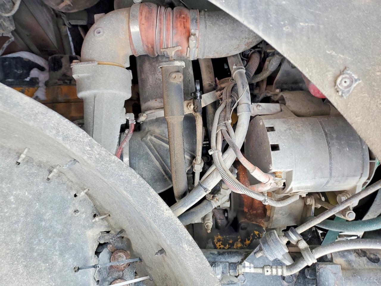 1999 International F-5070 Dump Truck