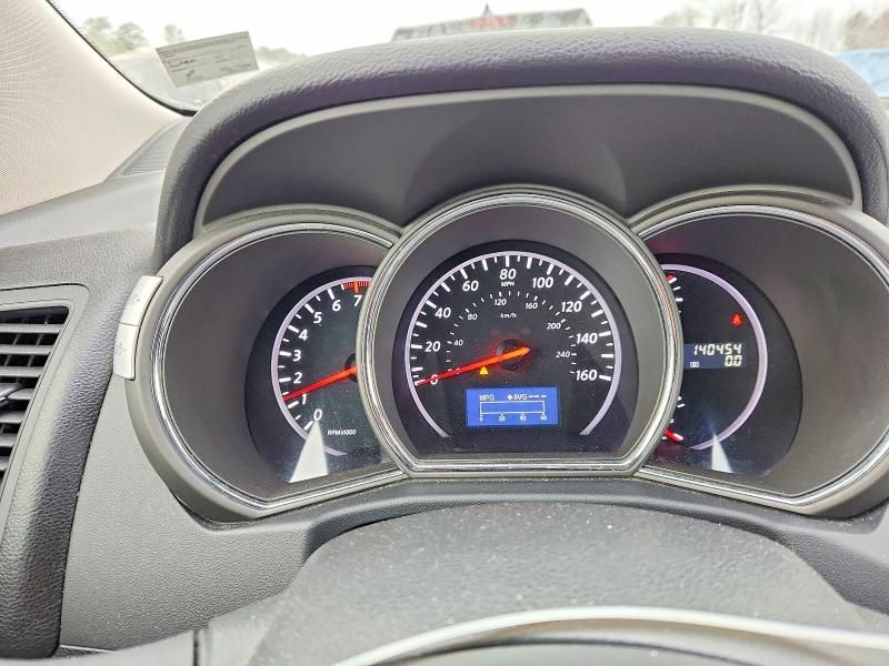 2011 Nissan Murano s