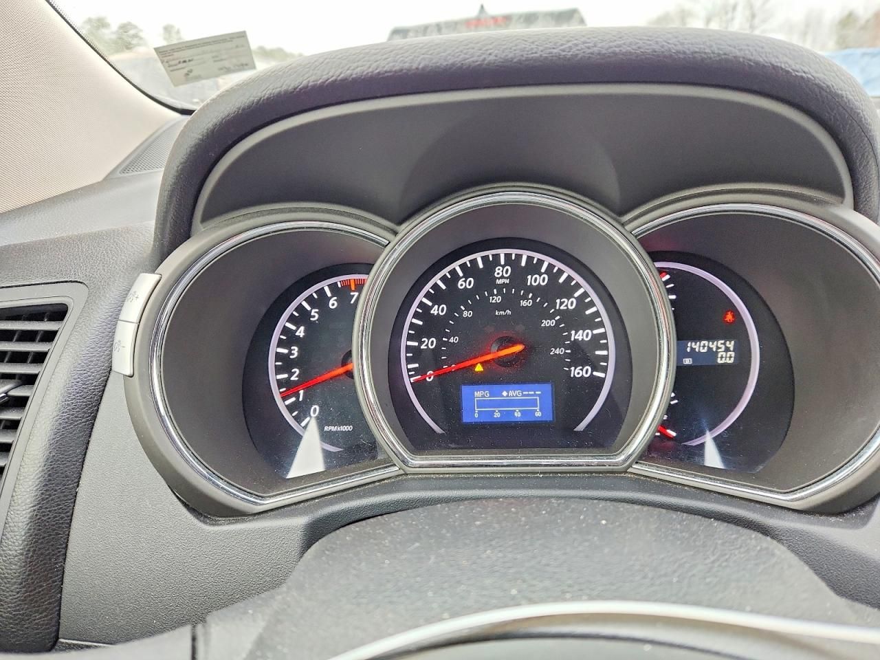 2011 Nissan Murano s