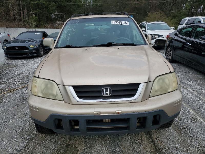 2001 Honda Cr-v se