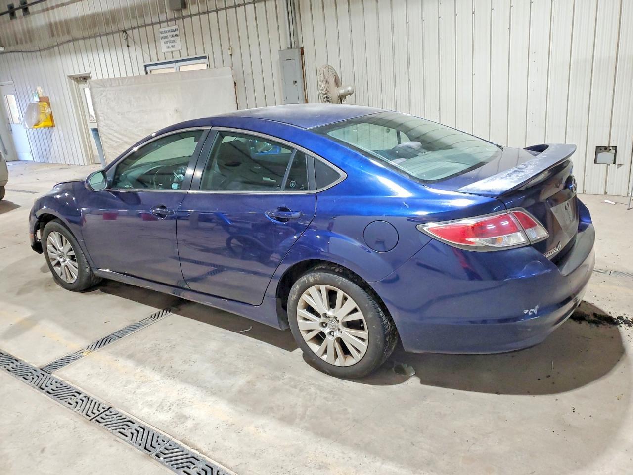 2010 Mazda 6 I
