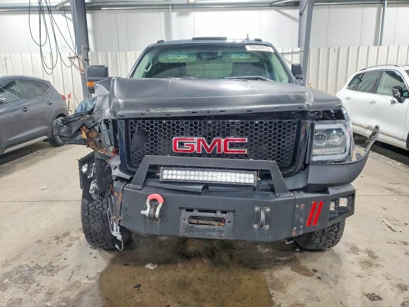 2008 GMC Sierra K1500