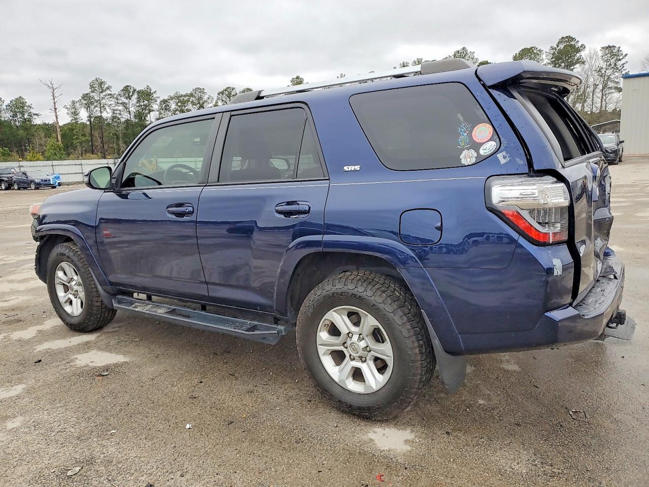 2020 Toyota 4runner SR5