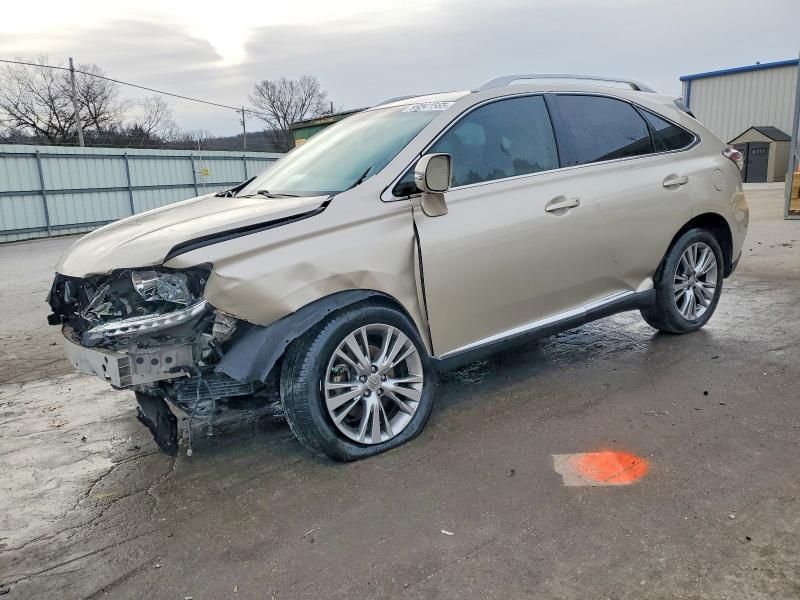 2014 Lexus Rx 350