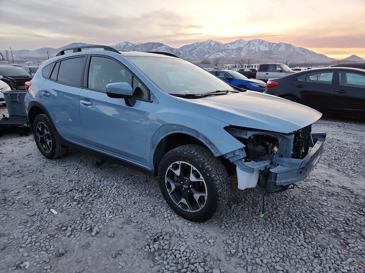 2019 Subaru Crosstrek Premium