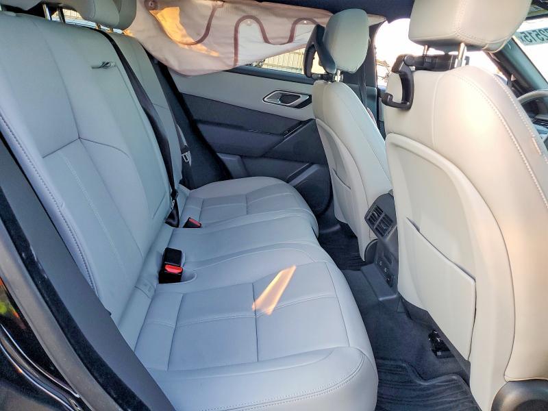 2026 Land Rover Range Rover Velar Dynamic se