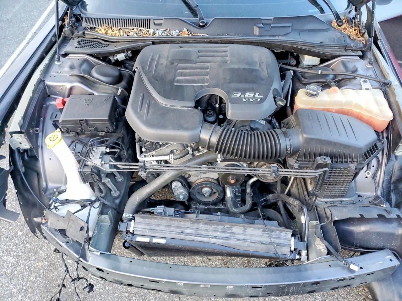 2021 Dodge Challenger gt