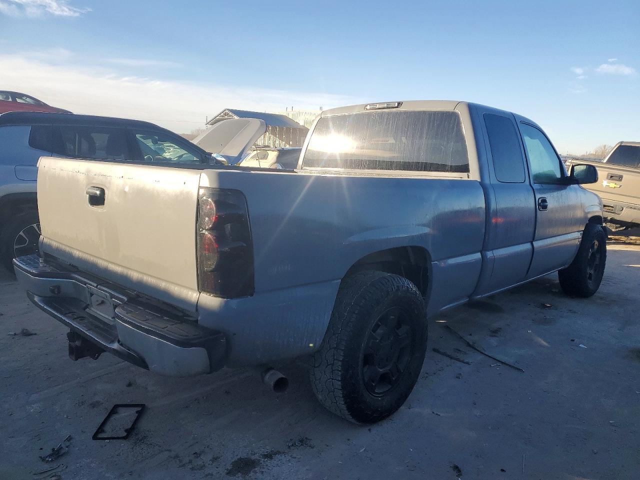 2001 Chevrolet Silverado C1500