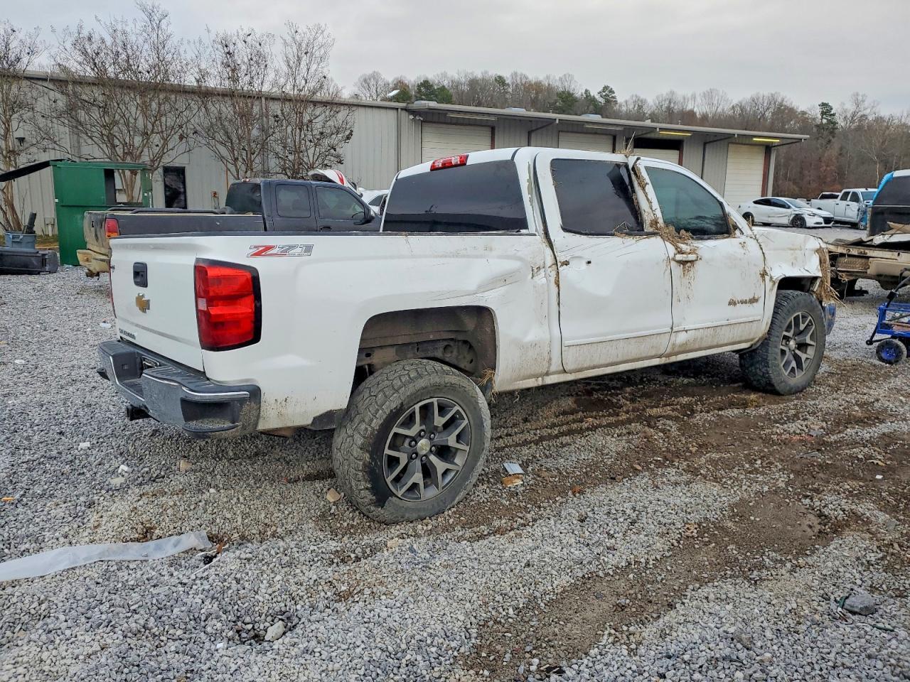 2015 Chevrolet Silverado K1500 LT