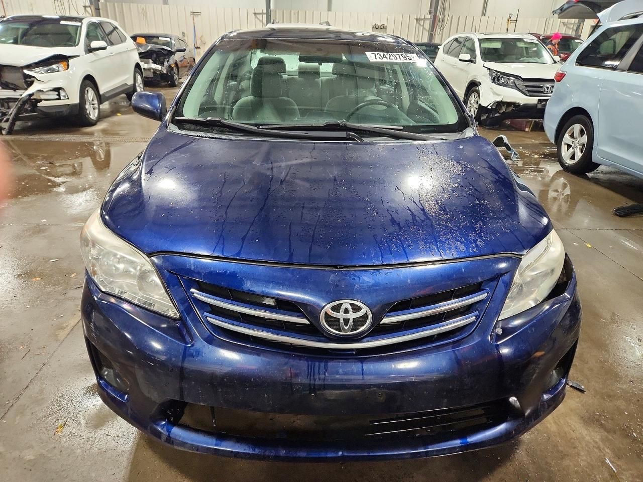 2013 Toyota Corolla Base