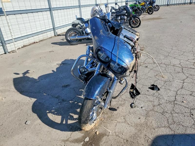 2012 Harley-Davidson Fltrx Road Glide Custom