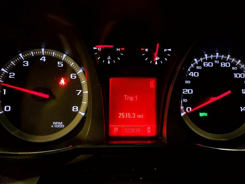 2011 GMC Terrain sle