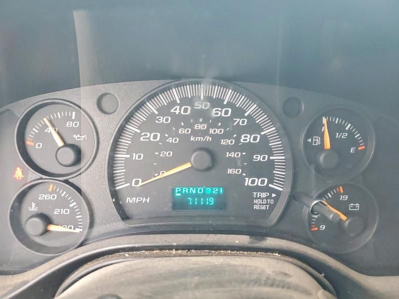 2006 Chevrolet Express G2500 Delivery Van