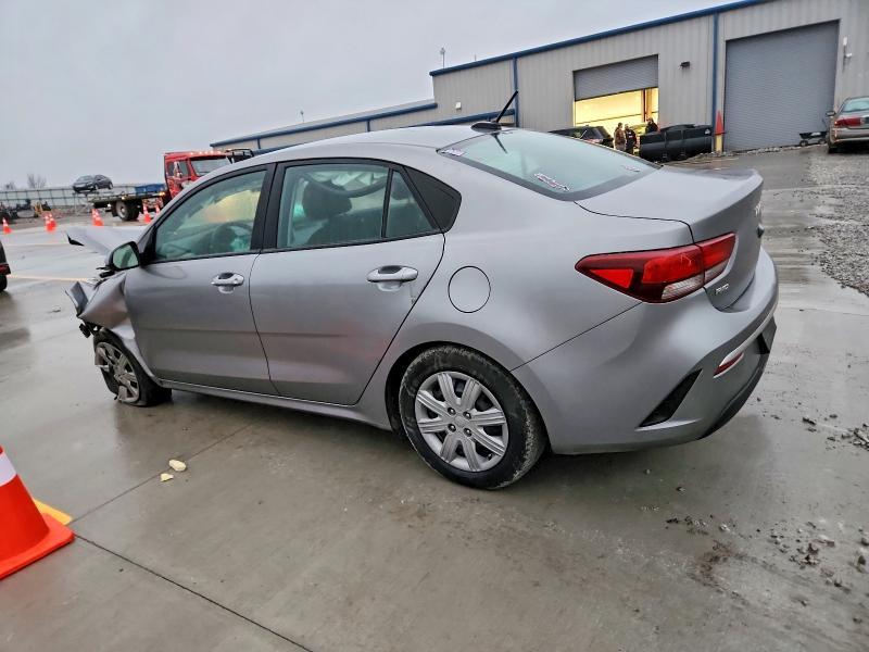 2023 KIA Rio lx