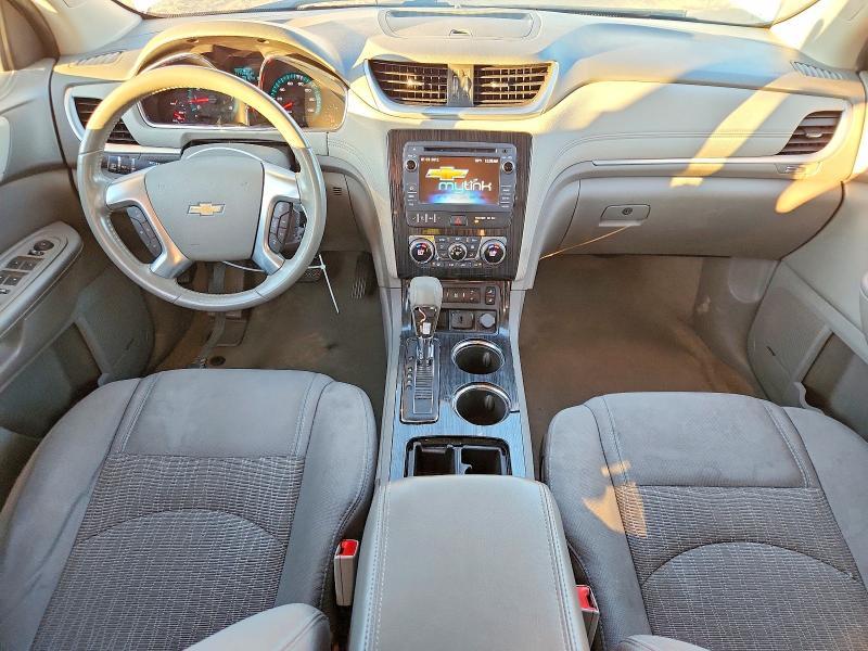 2015 Chevrolet Traverse lt