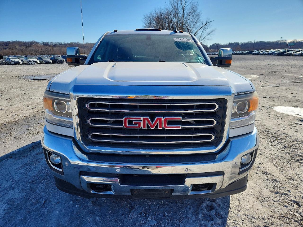 2015 GMC Sierra K3500 slt