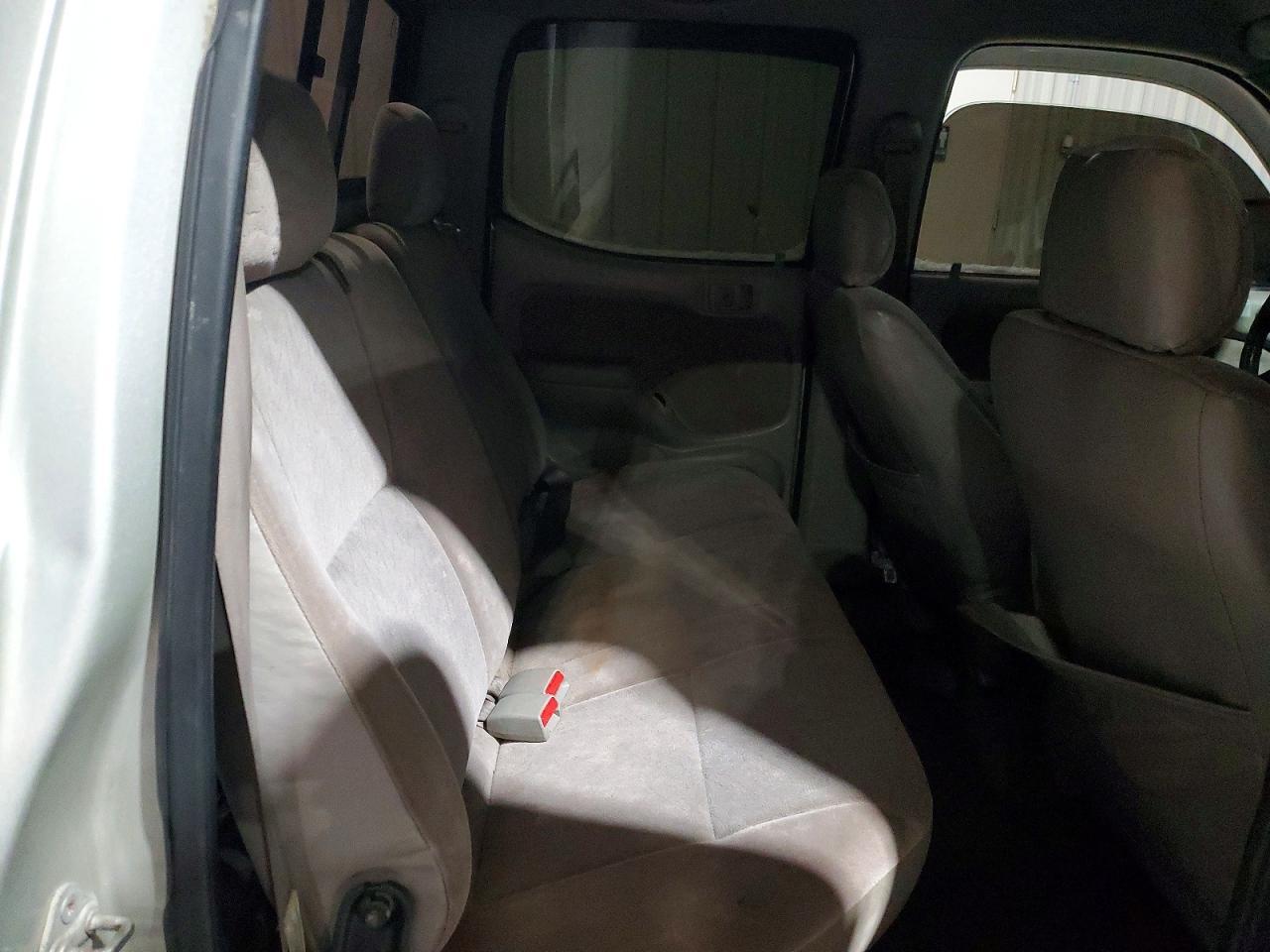 2001 Toyota Tacoma Double Cab