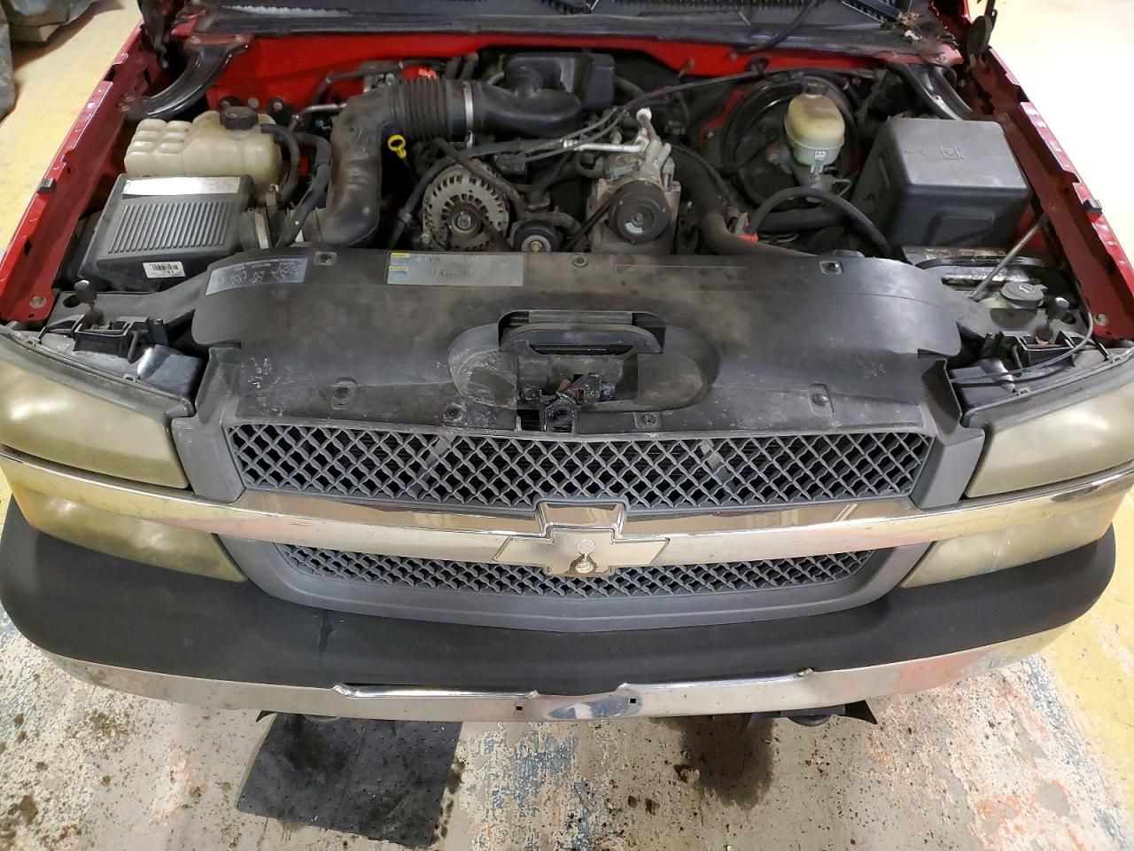 2005 Chevrolet Silverado C1500