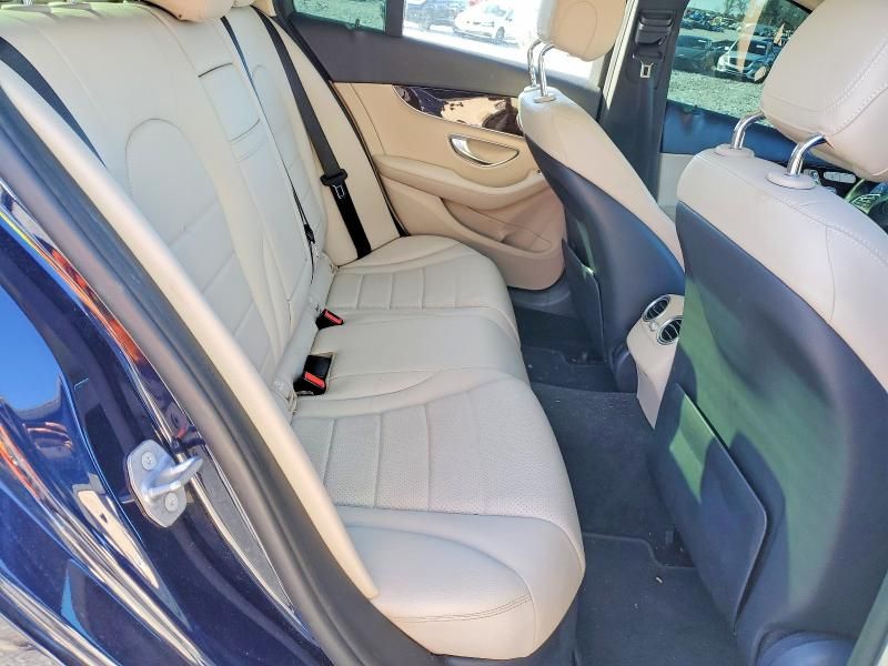 2018 Mercedes-Benz C300