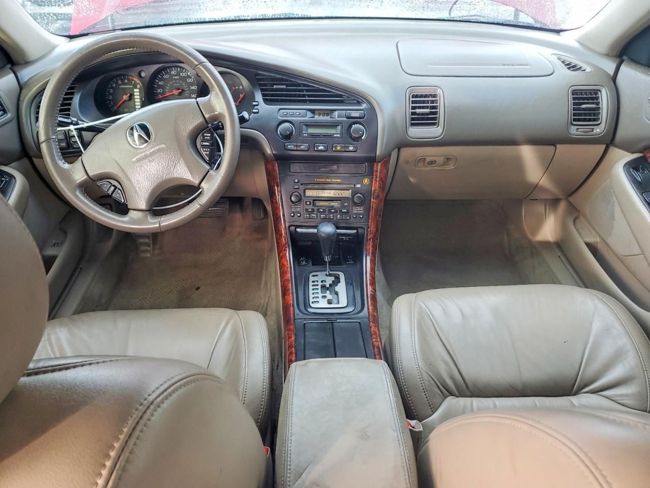 2002 Acura 3.2tl