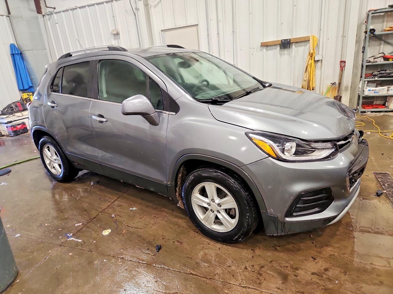 2020 Chevrolet Trax 1LT