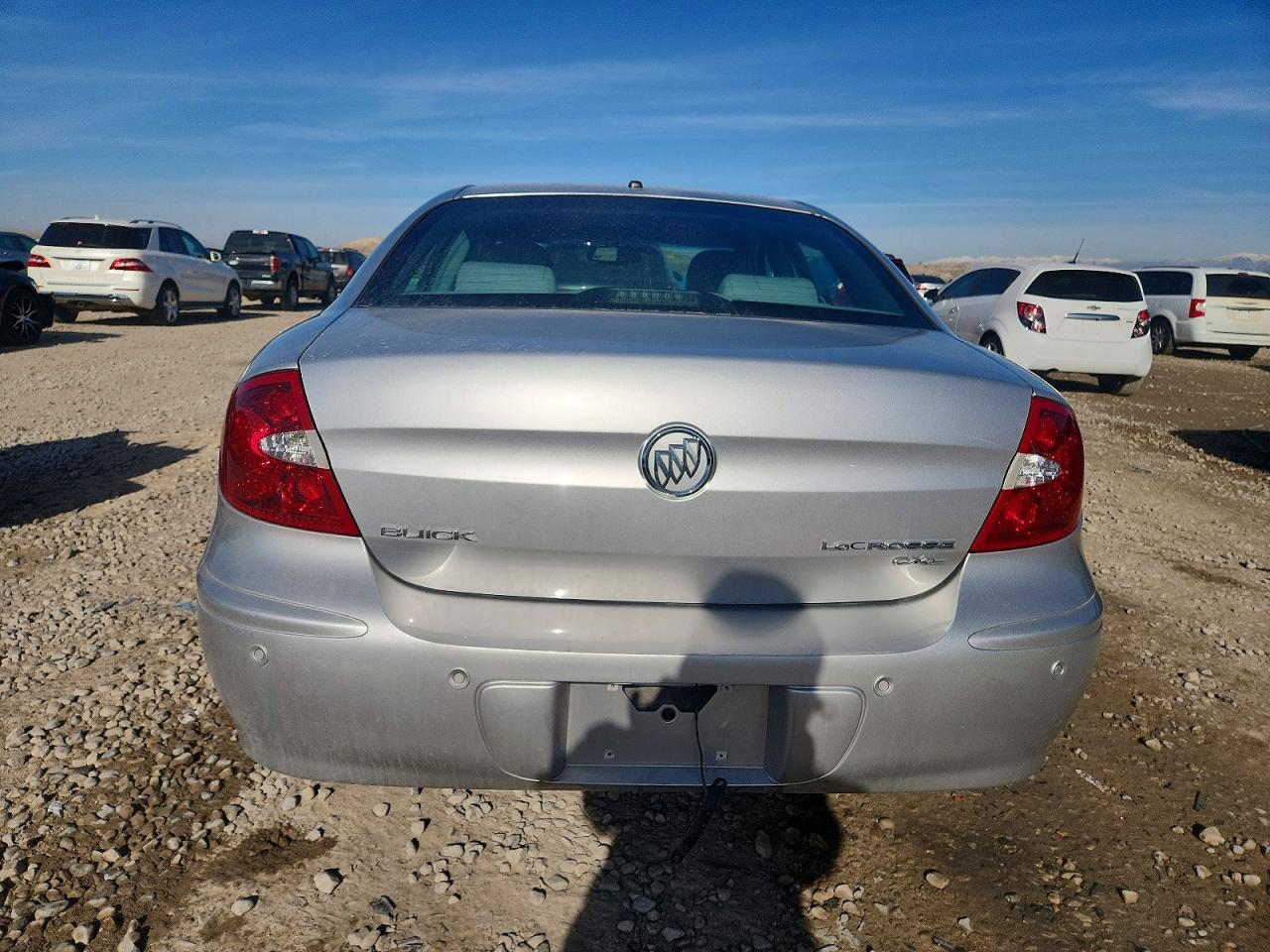 2005 Buick Lacrosse cxl