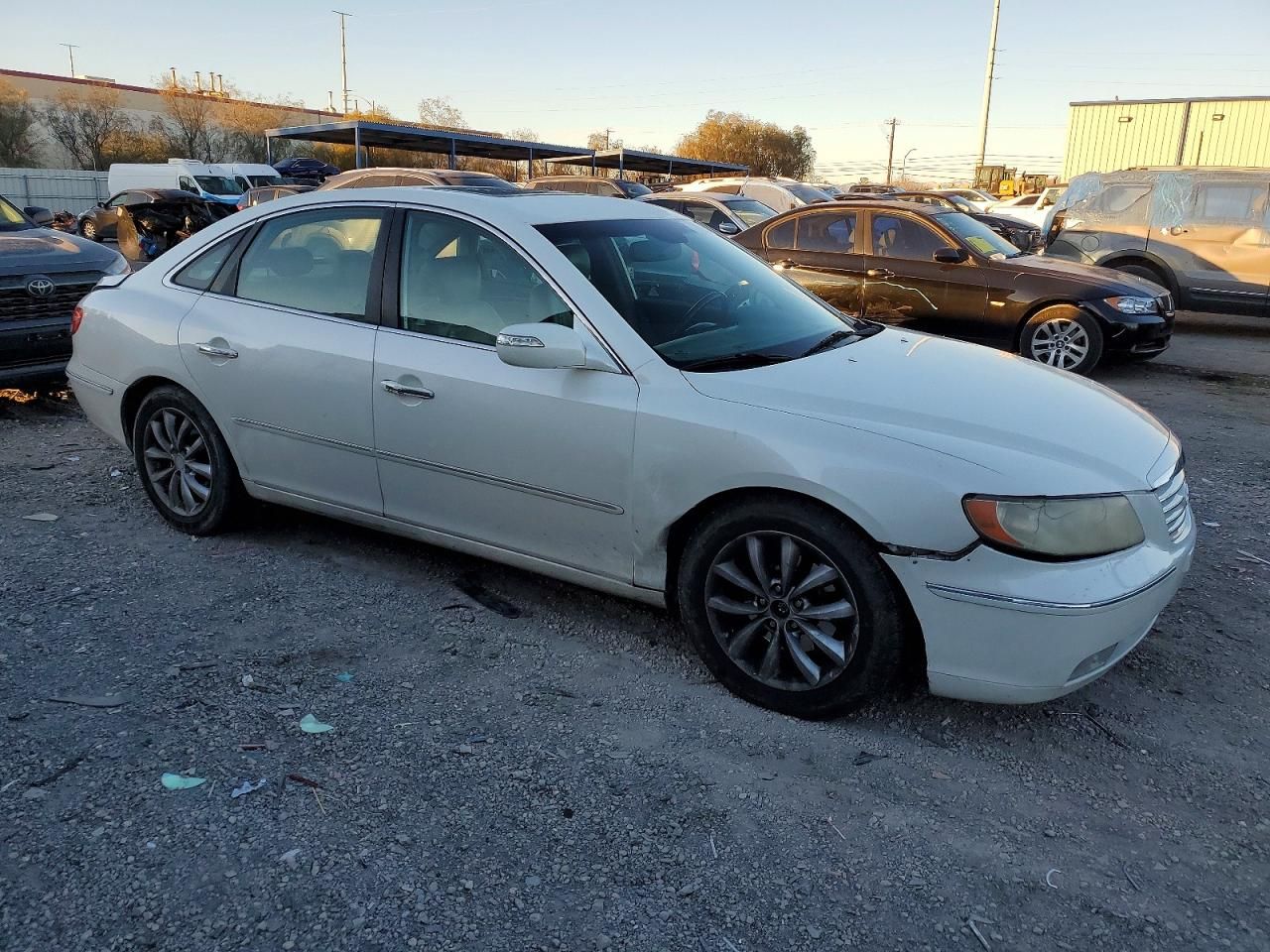 2007 Hyundai Azera se