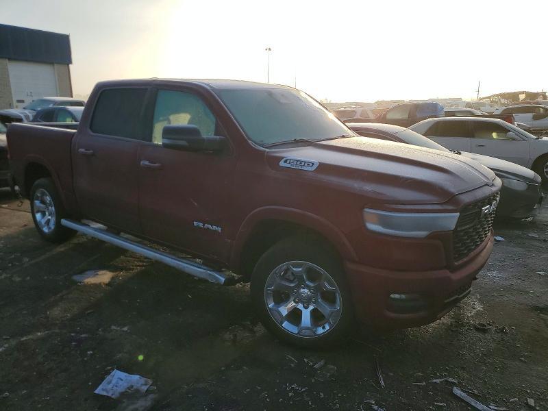 2025 Dodge Ram 1500 big Horn/lone Star