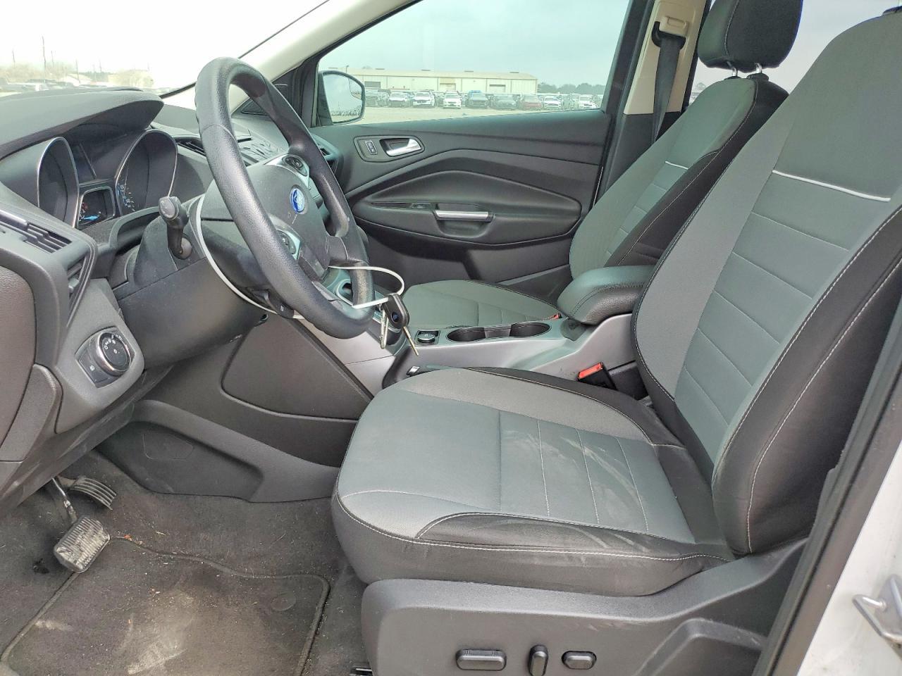2014 Ford Escape se