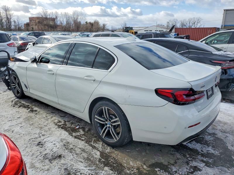 2021 BMW 530 xi