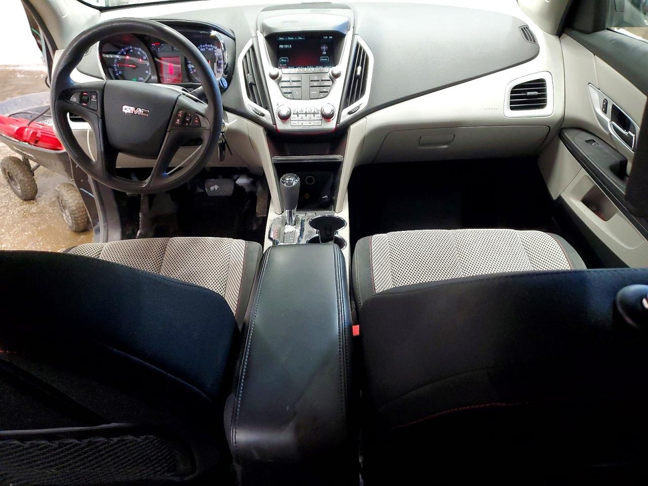 2016 GMC Terrain sle