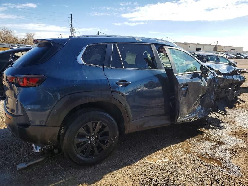 2025 Mazda Cx-50 Premium