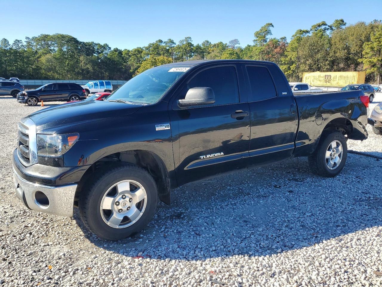 2011 Toyota Tundra Grade