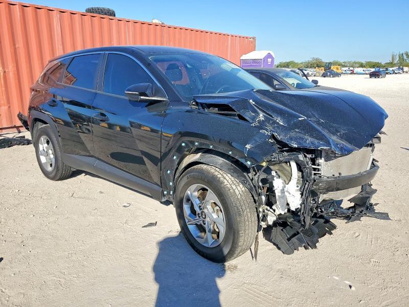 2022 Hyundai Tucson se