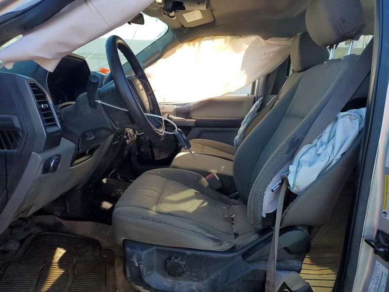 2019 Ford F250 Super Duty