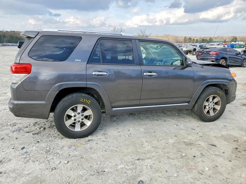 2013 Toyota 4runner SR5