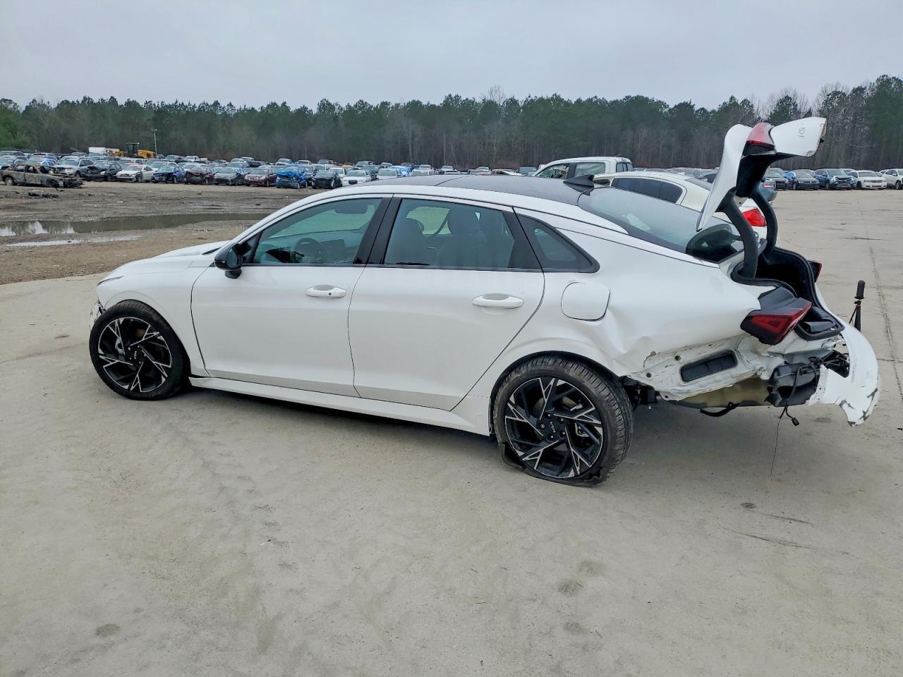 2025 KIA K5 gt Line