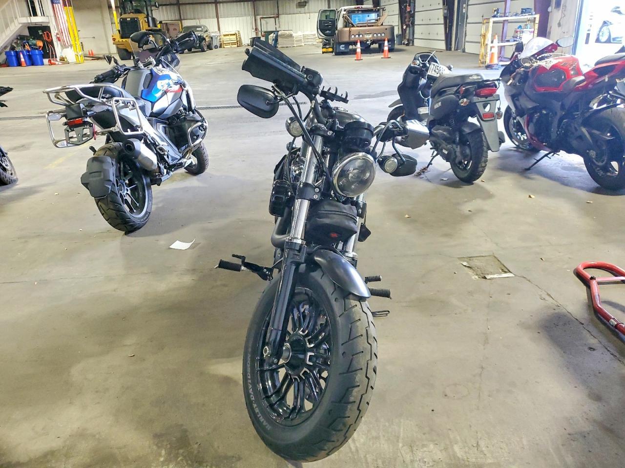 2021 Harley-Davidson XL1200 X