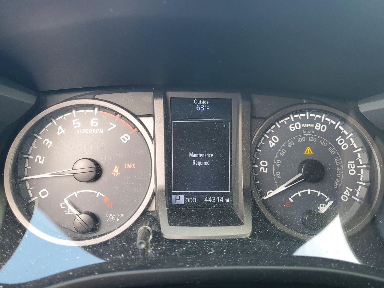 2019 Toyota Tacoma TRD Sport