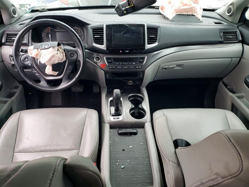 2018 Honda Pilot exl
