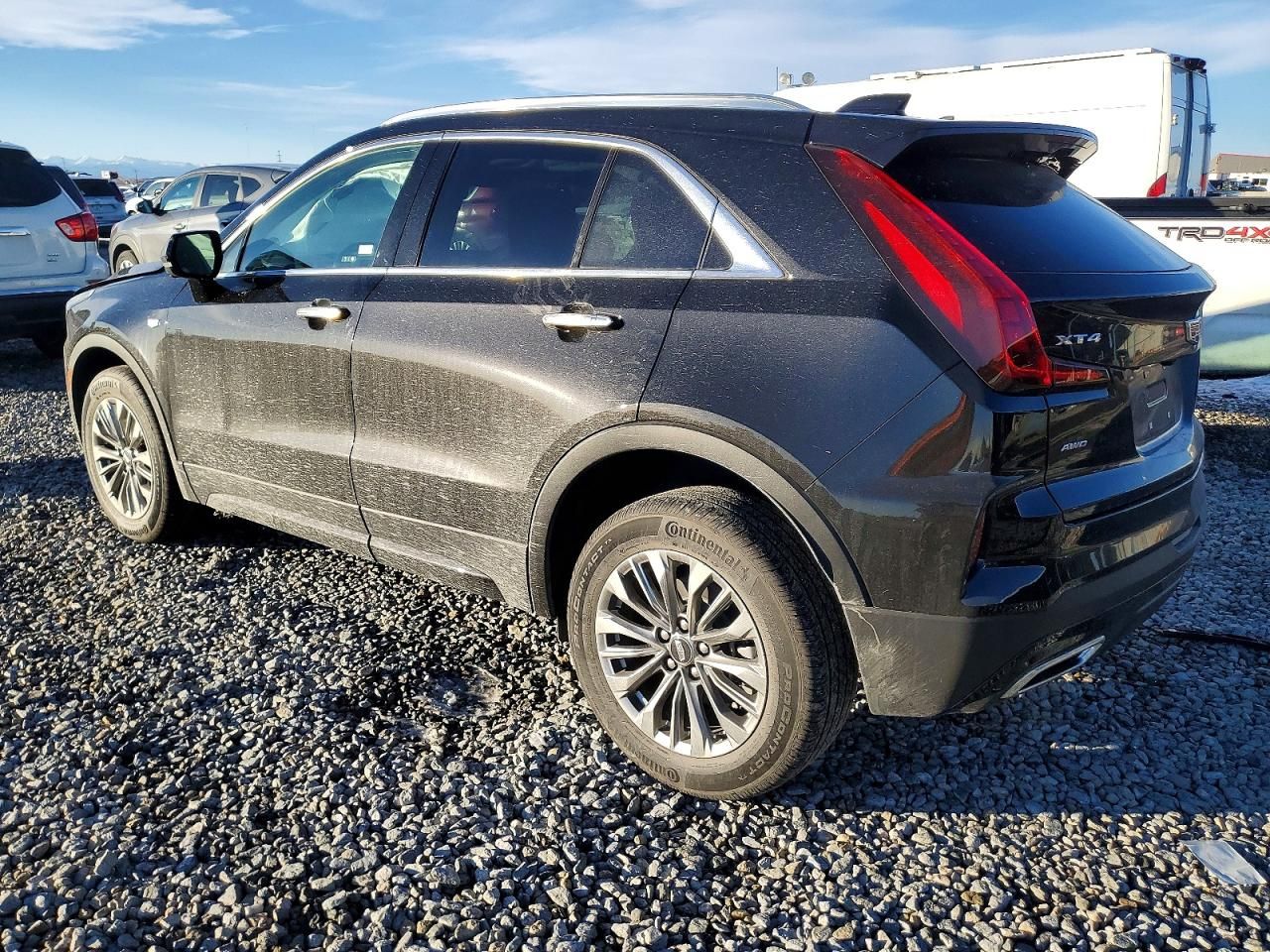 2024 Cadillac XT4 Premium Luxury
